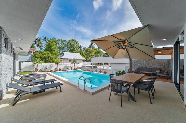 Вилла HR6733-5 – фото 3