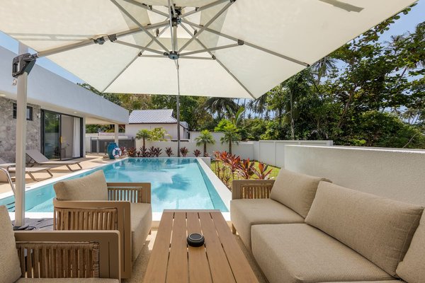 Вилла HR6733-7, Lamai Beach, 3 спален