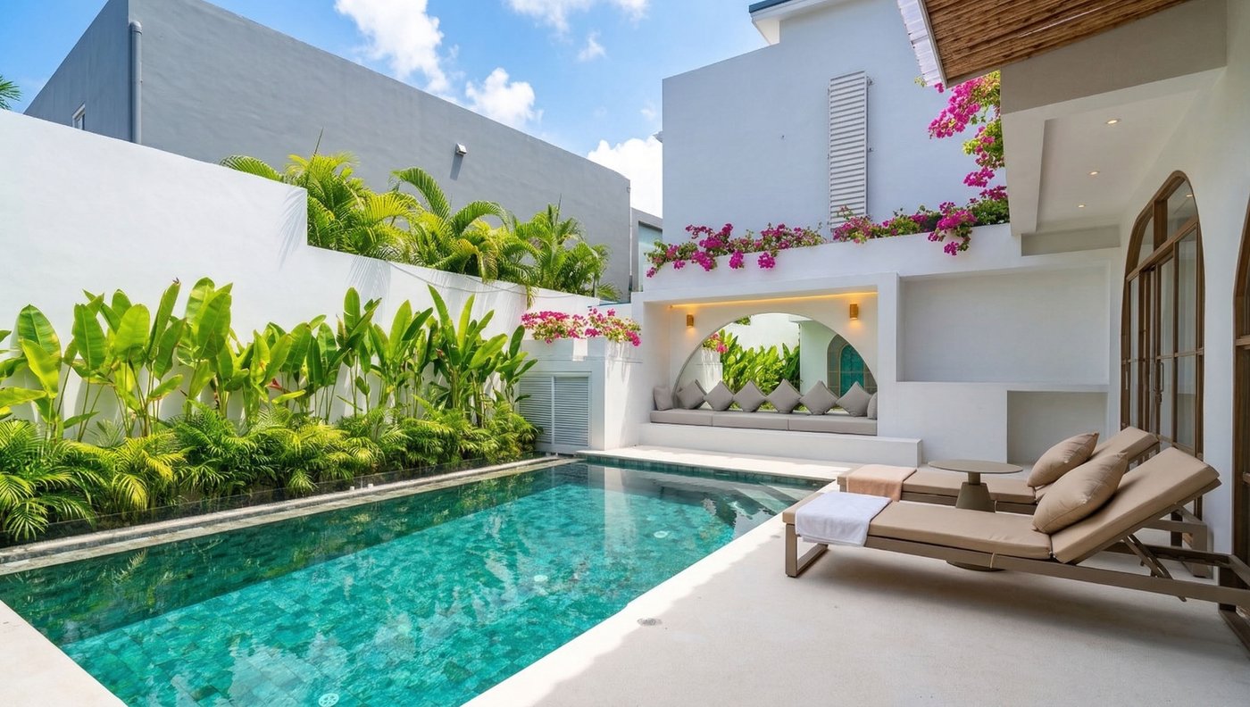 Вилла HR6749, Choeng Mon Beach