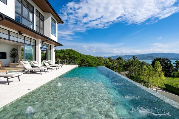 Вилла HR6751, Samrong Beach, 5 спален