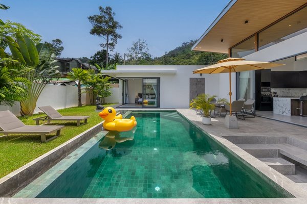 Вилла HR6753, Lamai Beach, 3 спален