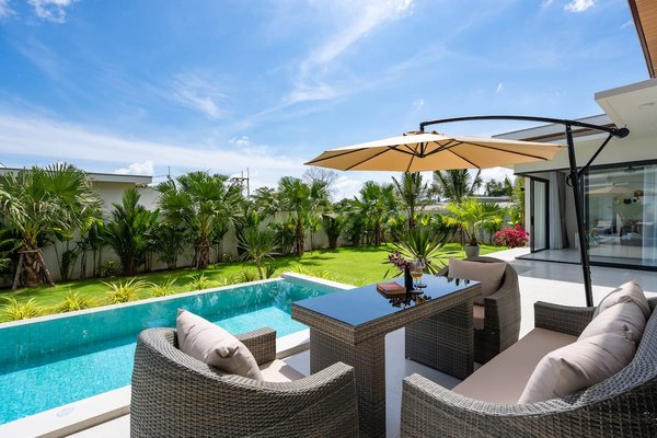 Вилла HR6755 – фото 2