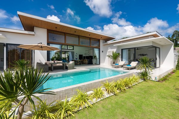 Вилла HR6755 – фото 3