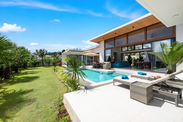 Вилла HR6755 – фото 5