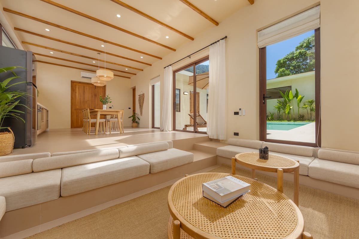 Вилла HR6760-1, Lamai Beach