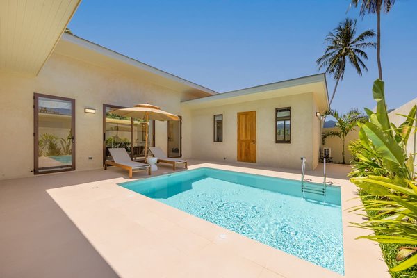 Вилла HR6760-10, Lamai Beach, 2 спален