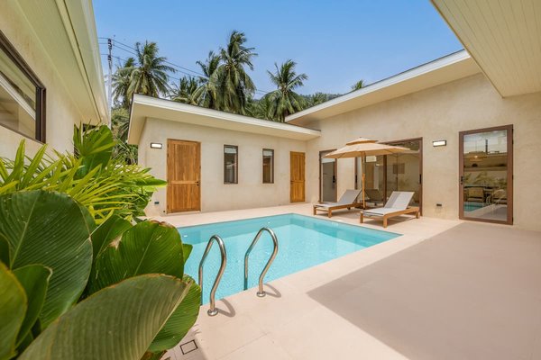 Вилла HR6760-3, Lamai Beach, 2 спален