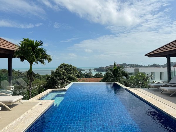 Вилла HR6780, Choeng Mon Beach, 5 спален