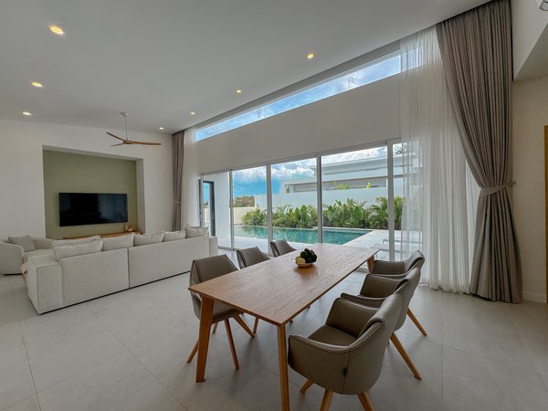 Вилла HR6784, Choeng Mon Beach, 3 спален