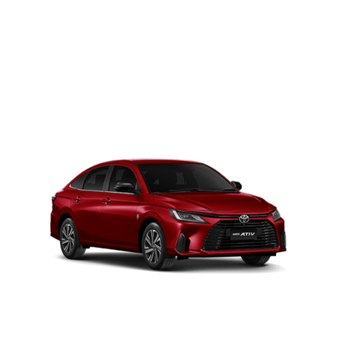 Toyota Yaris ATIV